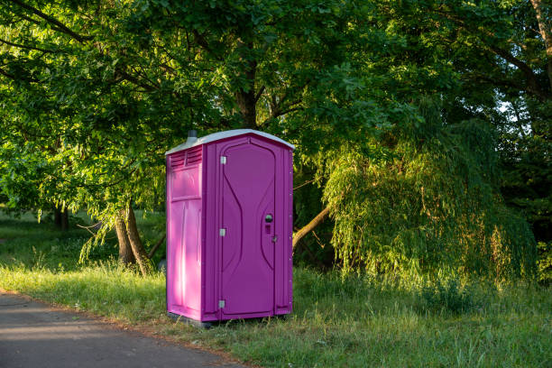 Professional porta potty rental in East Cleveland, OH